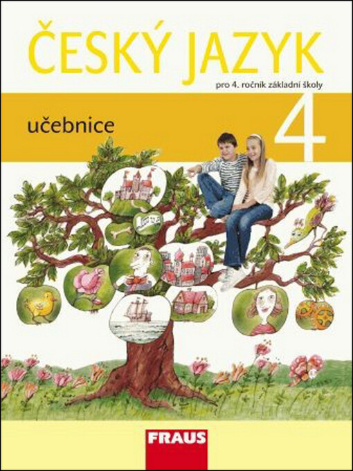 Český jazyk 4 - Učebnice