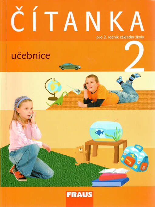 Čítanka pro 2. ročník základní školy