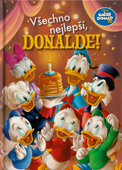 Všechno nejlepší, Donalde!