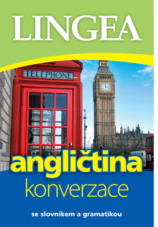 Angličtina : konverzace
