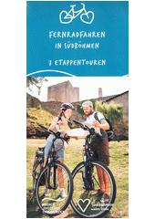 Fernradfahren in Südböhmen : 7 Etappentouren  (odkaz v elektronickém katalogu)