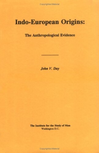 Indo-European Origins: The Anthropological Evidence