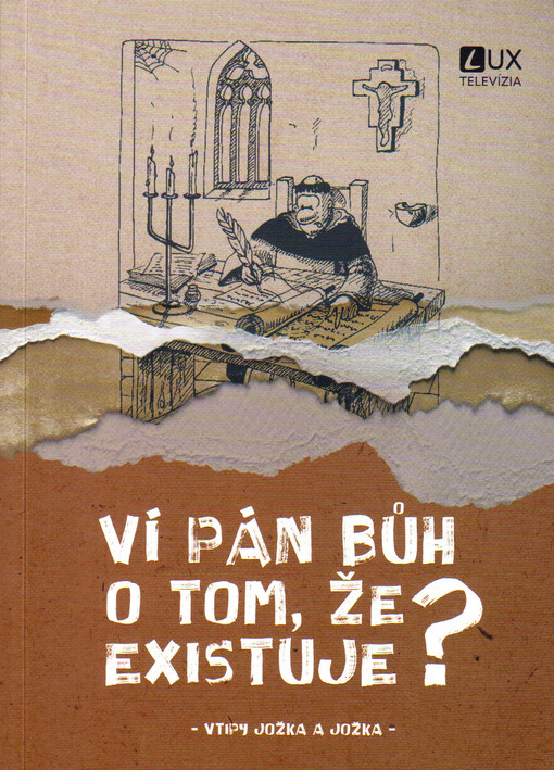 Ví Pán Bůh o tom, že existuje?
