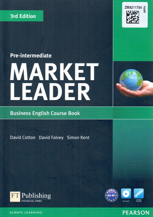 Market leader :pre-intermediate : business English