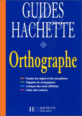 Orthographe
