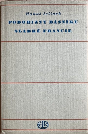Podobizny básníků sladké Francie