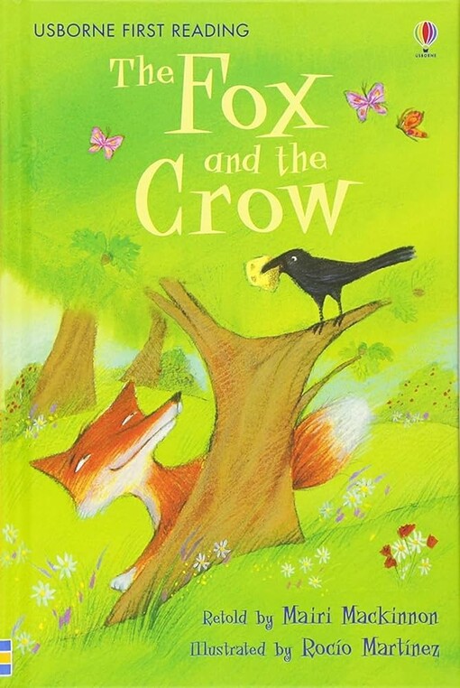 The fox and the crow