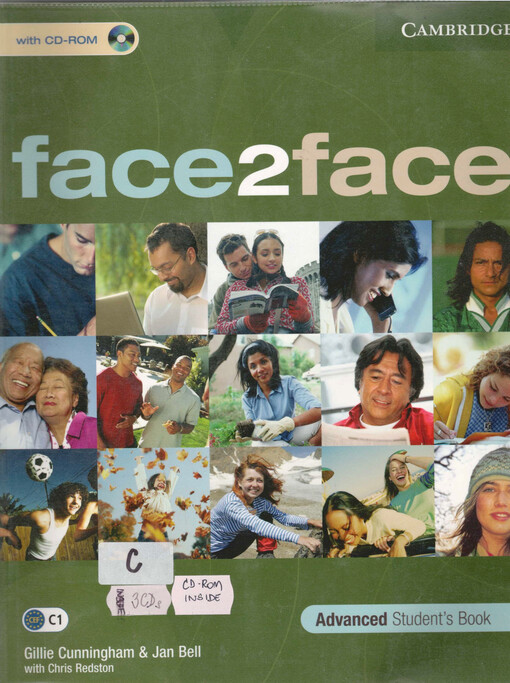 Face2face. Advanced. Student's Book with MultiROM
