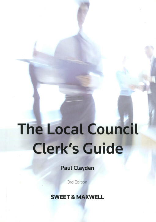 The local council clerk's guide