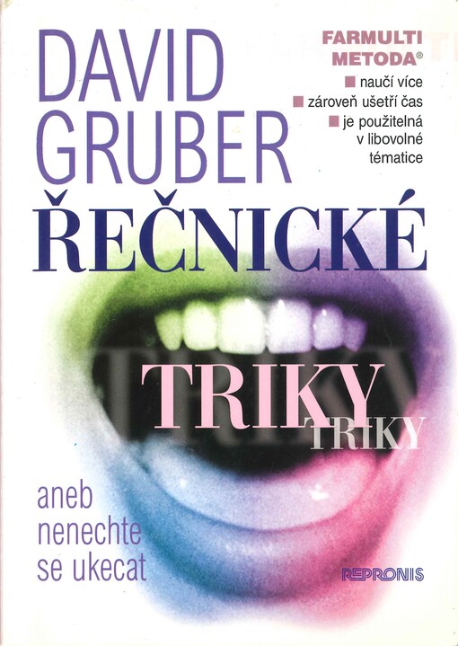 Řečnické triky, aneb, Nenechte se ukecat