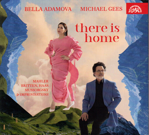 There is home