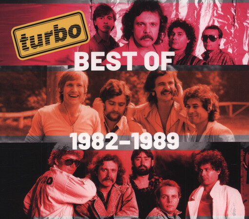 Turbo : best of 1982-1989