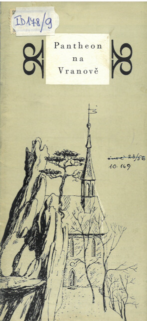 Pantheon na Vranově