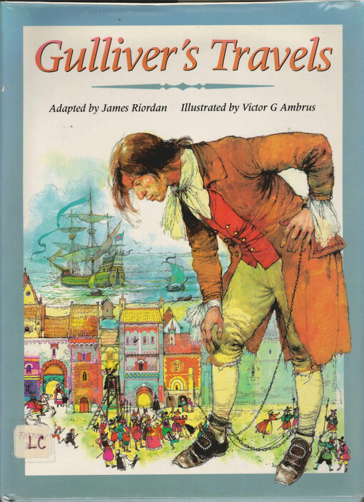 Gulliver's travels