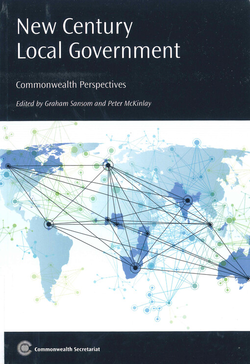 New century local government : Commonwealth perspectives