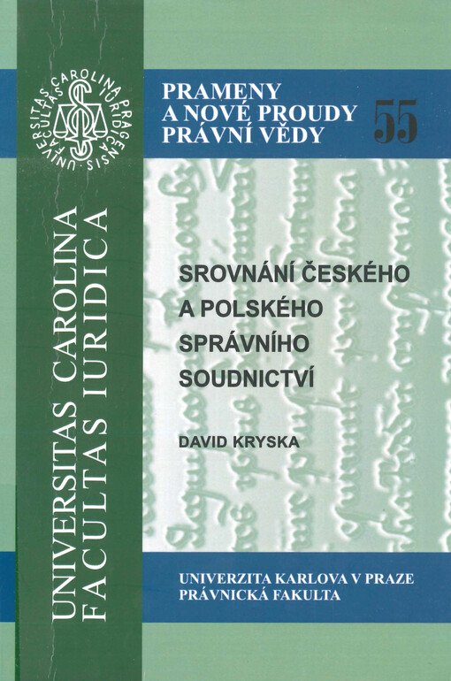 Srovnání českého a polského správního soudnictví