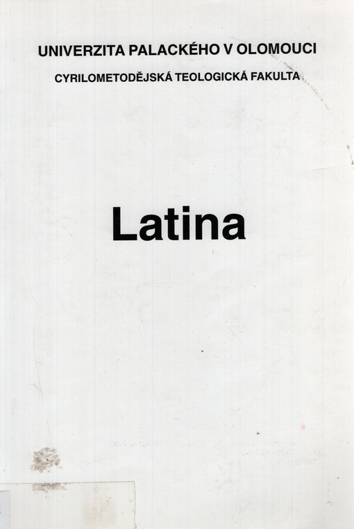 Latina :