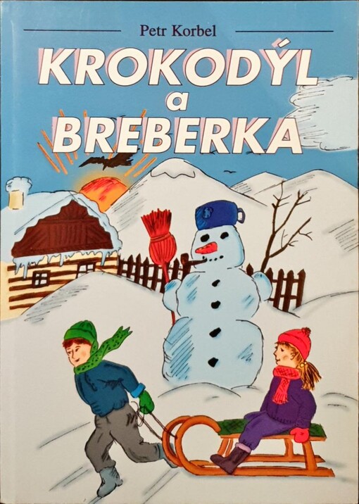 Krokodýl a breberka