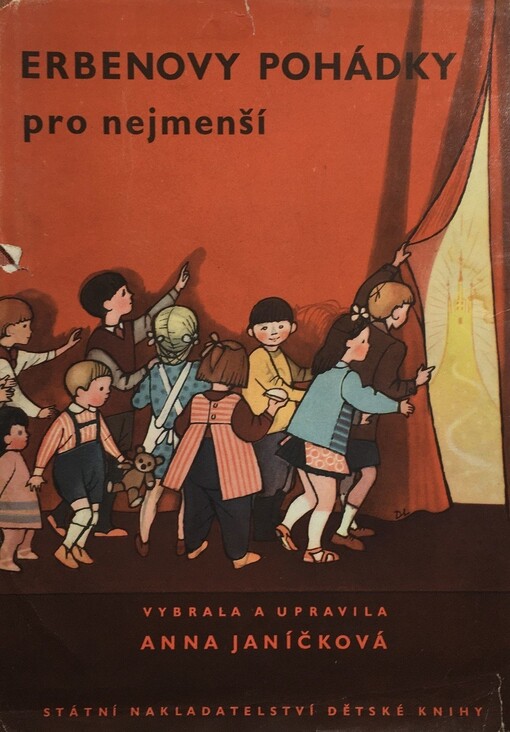 Erbenovy pohádky pro nejmenší