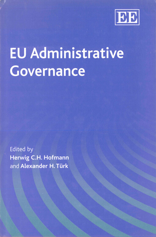 EU administrative governance