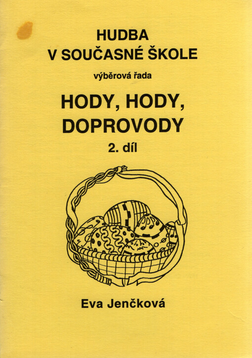 Hody, hody, doprovody. 2. díl