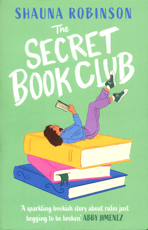 The Secret Book Club
