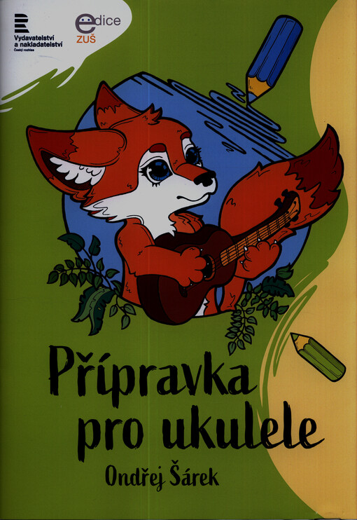Přípravka pro ukulele