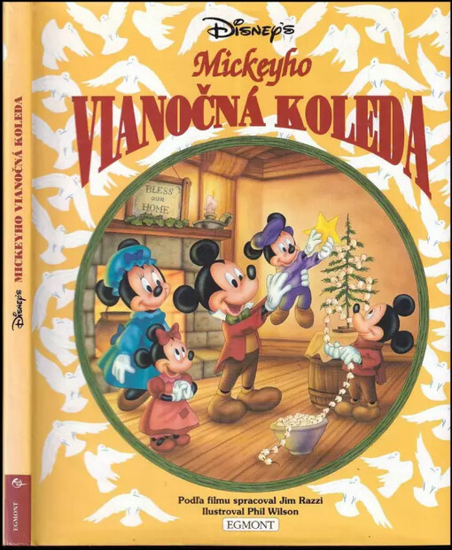 Mickeyho Vianočná koleda