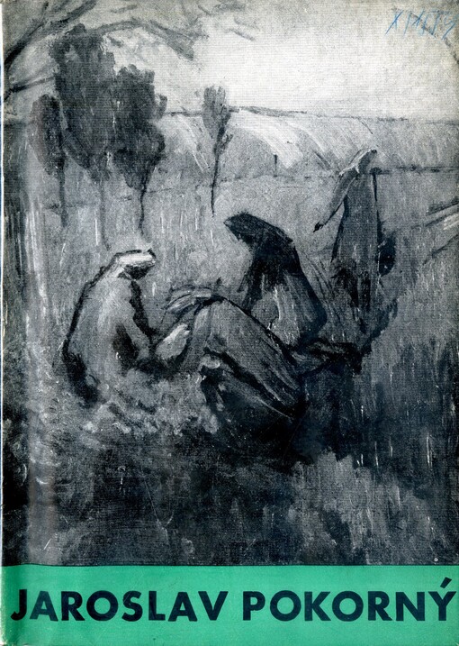 Jaroslav Pokorný :malířské dílo : [malá obr. monografie]