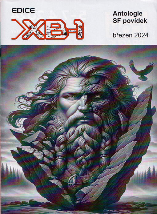 Antologie SF povídek : březen 2024