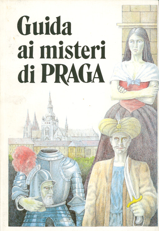 Guida ai misteri di Praga