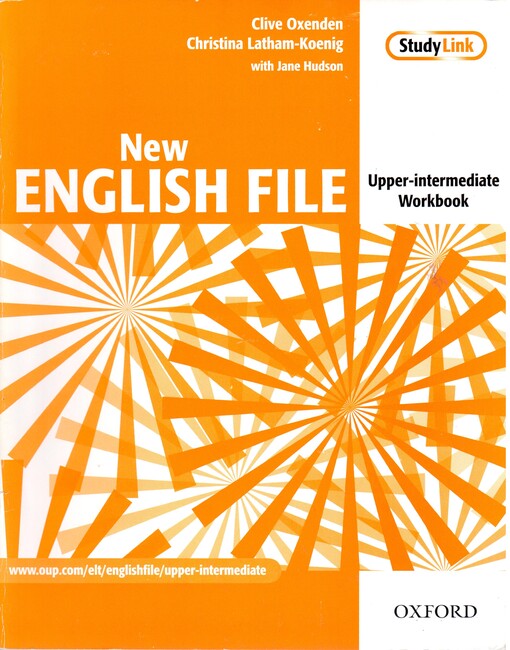 New English file.Upper-intermediate