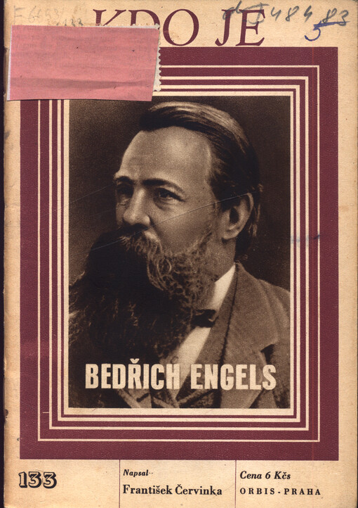 Bedřich Engels