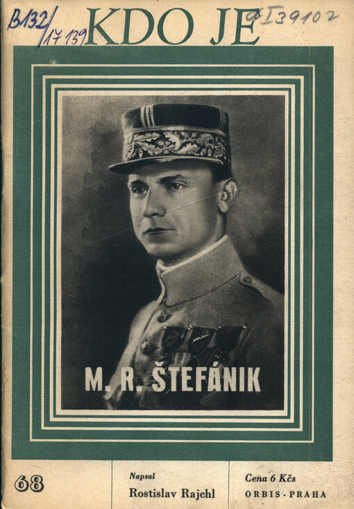 M. R. Štefánik