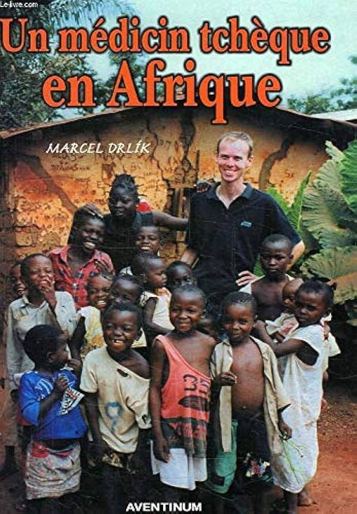 Médico checo en el corazón de África