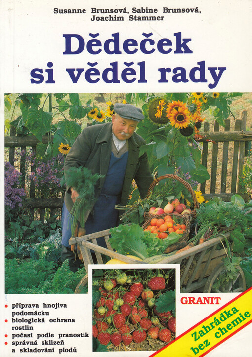 Dědeček si věděl rady