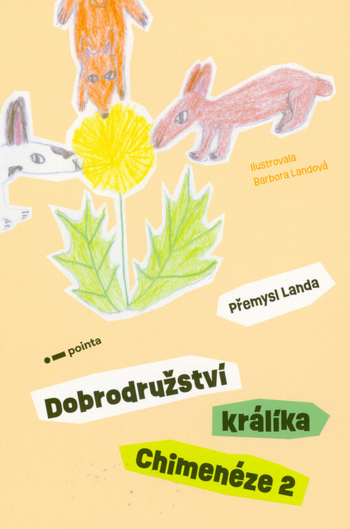 Dobrodružství králíka Chimenéze