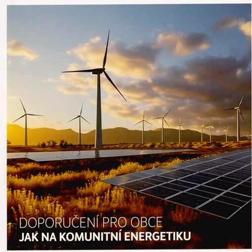 Doporučení pro obce jak na komunitní energetiku