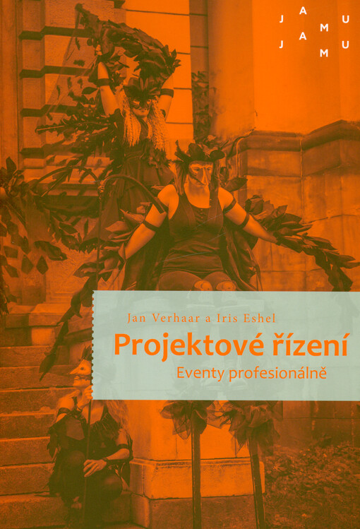 Projektové řízení : eventy profesionálně