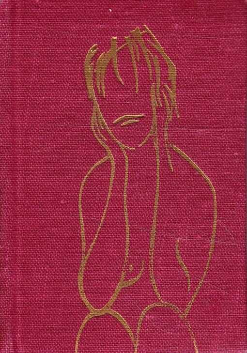 Hoře lásky :výbor z milostné poezie