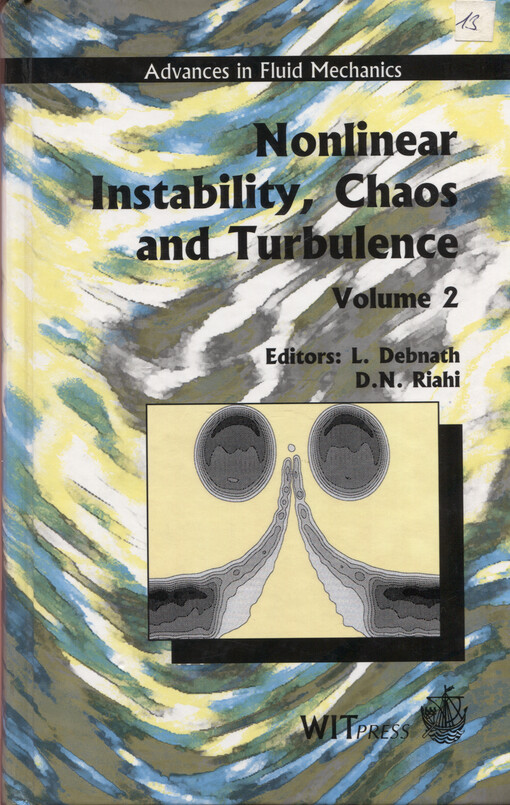 Nonlinear instability, chaos and turbulence. Volume II