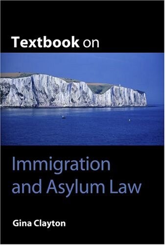 Textbook on immigration and asylum law