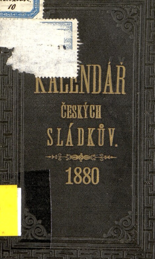 Kapesní kalendář českých sládkův 