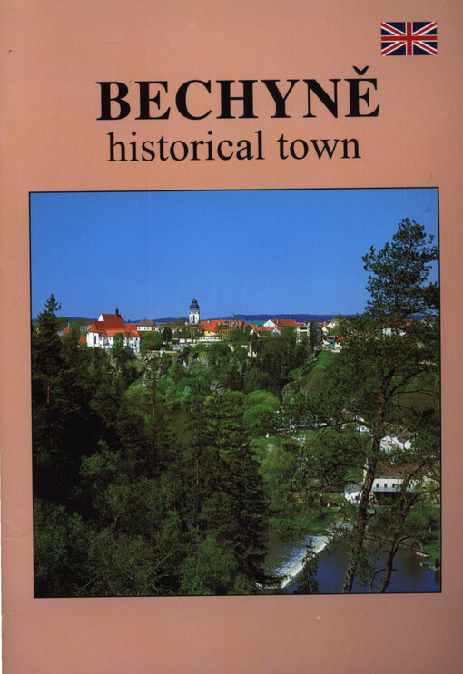 Bechyně : historical town