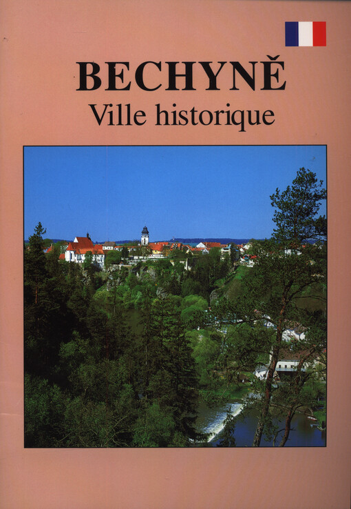 Bechyně : ville historique