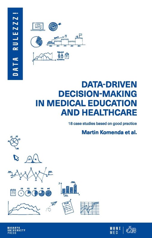 Data-driven decision-making in medical education and healthcare : 18 case studies based on good practice