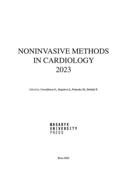 Noninvasive methods in cardiology 2023
