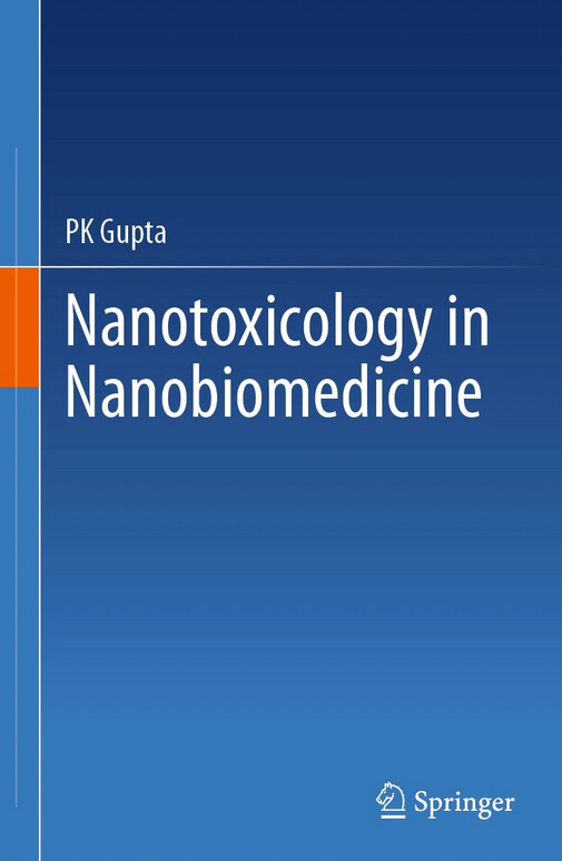 Nanotoxicology in nanobiomedicine