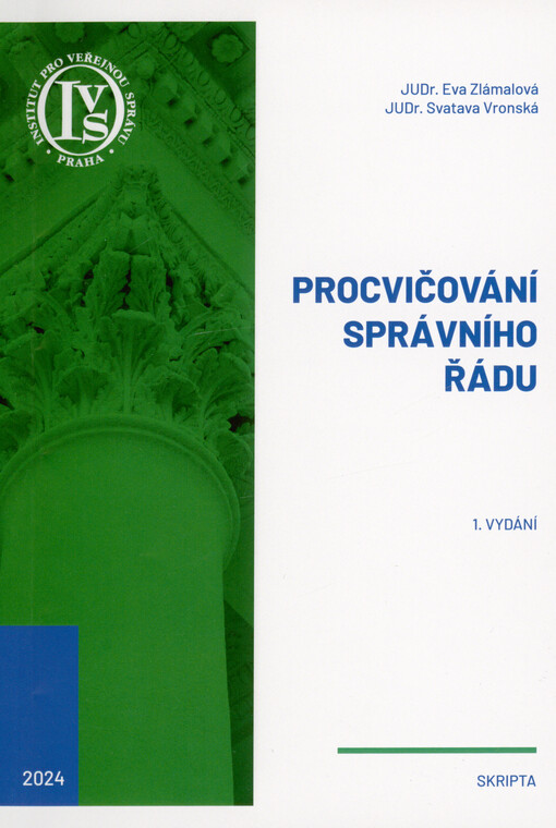 Procvičování správního řádu