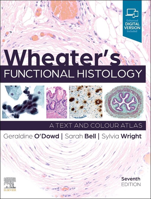 Wheater's functional histology : a text and colour atlas
